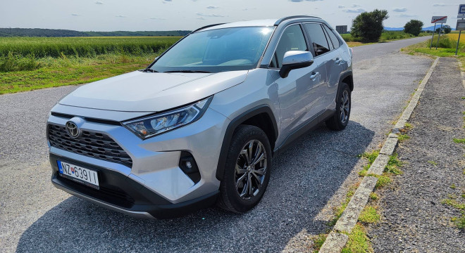 Toyota RAV4 2.0 l Valvematic Comfort MDS AWD