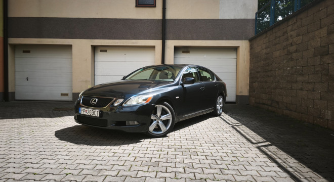 Lexus GS 300