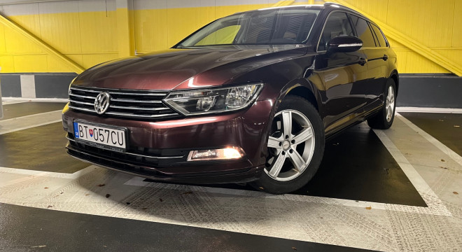 Volkswagen Passat Variant