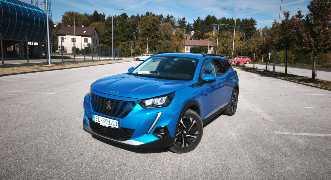 Peugeot 2008