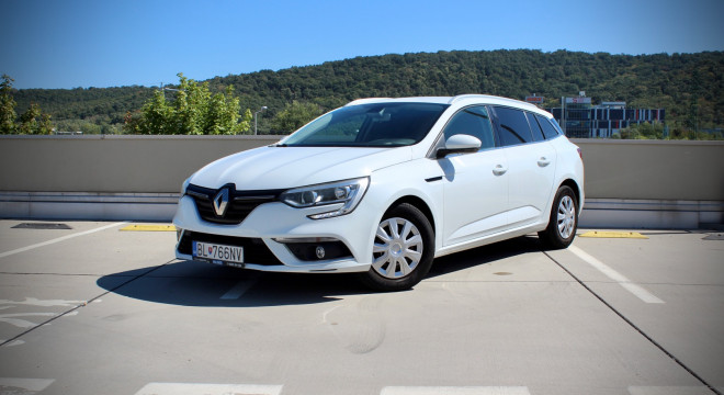 Renault Mégane Grandtour 1.5 DCi 66 kW