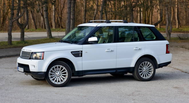 Land Rover Range Rover Sport 3.0 SDV6 AB