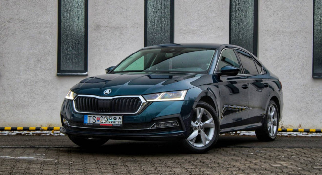 Škoda Octavia 2.0 TDI SCR Style