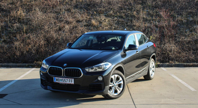 BMW X2 sDrive20i A/T