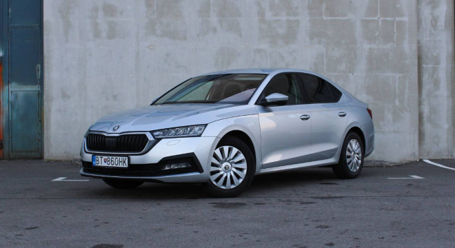 Škoda Octavia 1.5 TSI Ambition