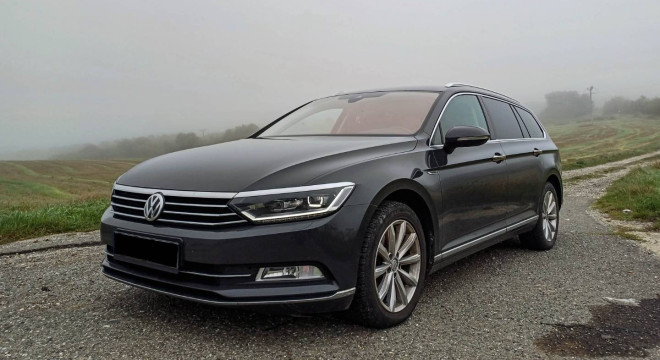 Volkswagen Passat Variant 2.0 TDI BMT Business Highline, R-Line, 110kW, M6, 5d.