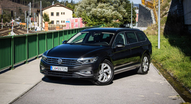Volkswagen Passat Variant 2.0 TDI DSG 4Motion, Matrix, Masáž, 360 kamera, ACC, DCC, ťažné