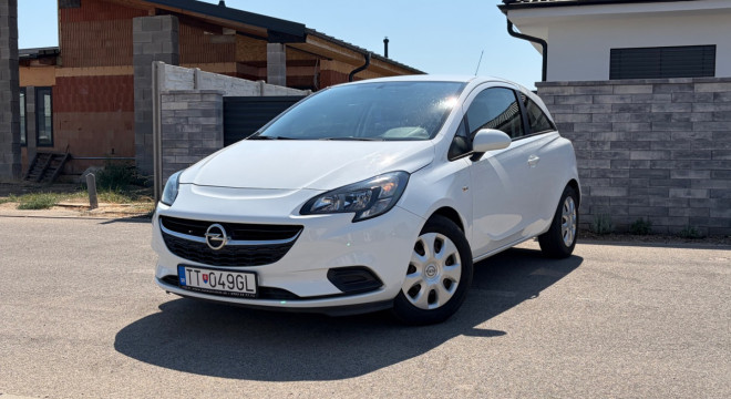 Opel Corsa -E