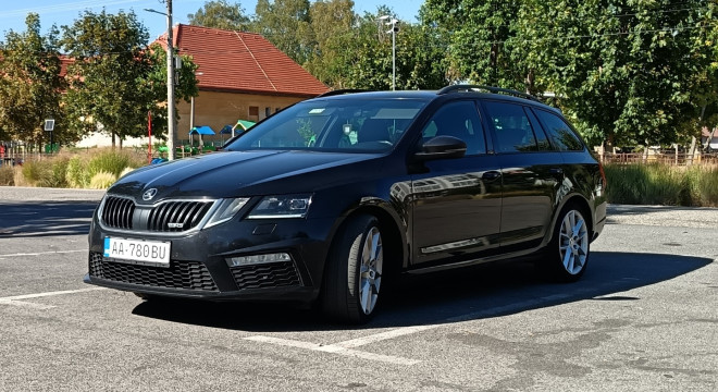 Škoda Octavia