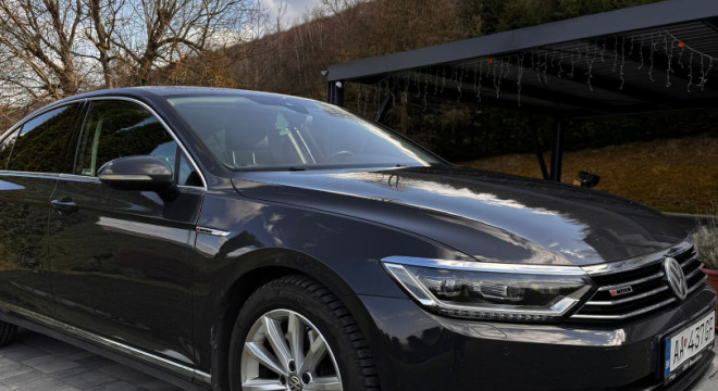 Volkswagen Passat 2.0 BiTDI DSG 4-Motion Highline