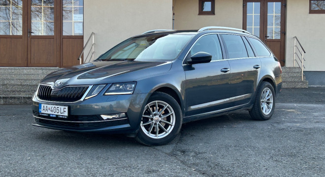 Škoda Octavia