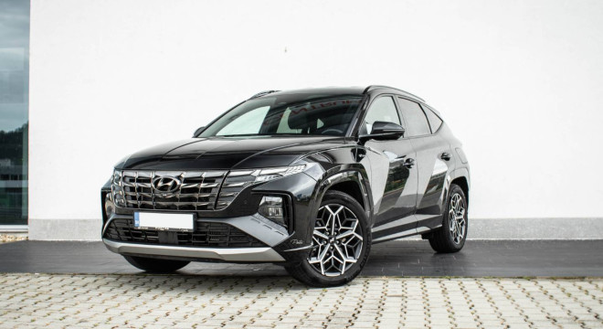 Hyundai Tucson 1.6 HEV N-Line +, 1majiteľ, V záruke, TOP STAV, Nebúrané