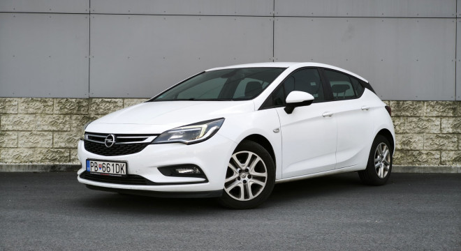 Opel Astra K 1.6 CTDi