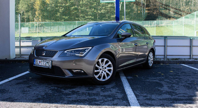 Seat Leon