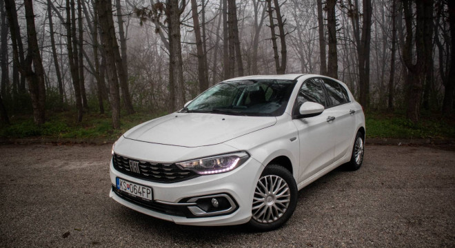 Fiat Tipo 1,0 FireFly 100k LIFE