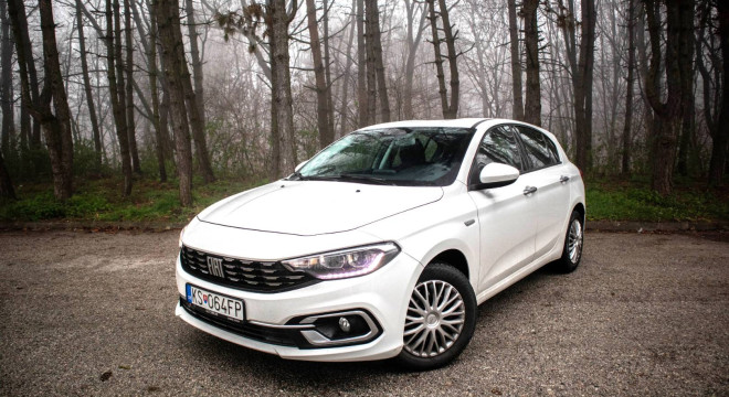 Fiat Tipo 1,0 FireFly 100k LIFE