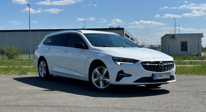 Opel Insignia TOURER