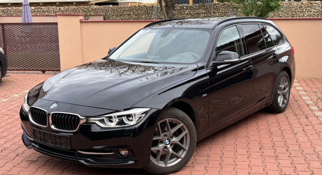 BMW Rad 3 Touring 320i xDrive M Sport Shadow A/T