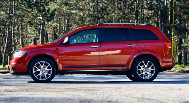 Fiat Freemont 2.0 16V MultiJet Black Code 4x4 A/T