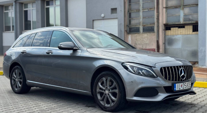 Mercedes-Benz C trieda Kombi 220 BlueTEC A/T
