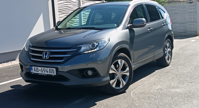 Honda CR-V 4WD 2.2 LIFESTY