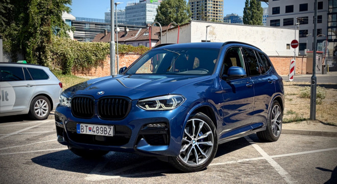 BMW X3 M40i