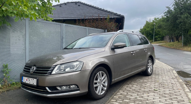 Volkswagen Passat Variant 2.0 TDI BMT Highline