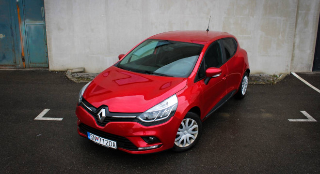 Renault Clio 1.2 16V 75 Advantage