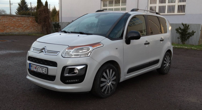 Citroën C3 Picasso VTi 95 Best Collection