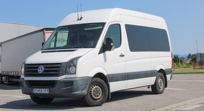 Volkswagen Crafter