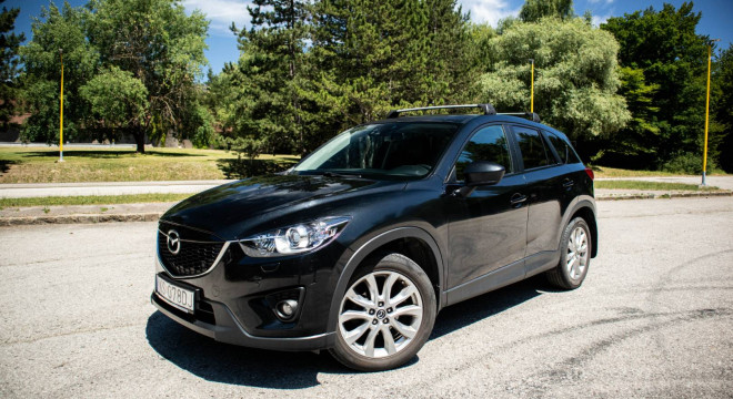 Mazda CX-5 2.0 Skyactiv-G AWD Revolution