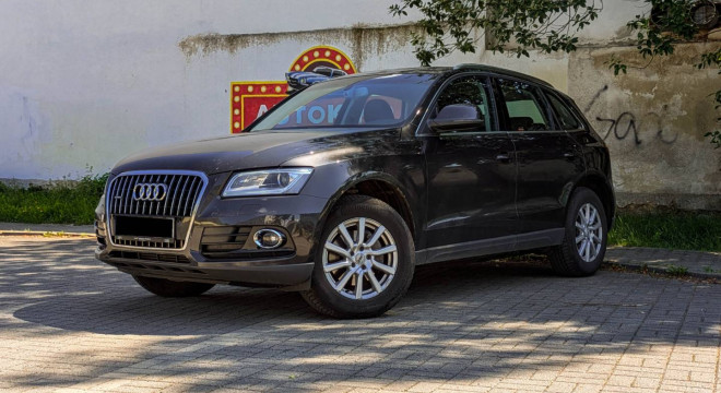Audi Q5 2.0 TDI 177k DPF quattro Prestige S tronic