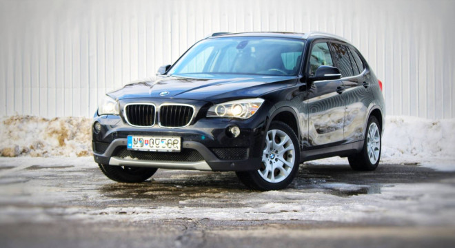 BMW X1 xDrive 18d A/T