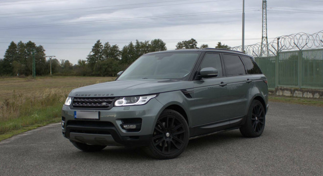 Land Rover Range Rover Sport 3.0 SDV6 SE