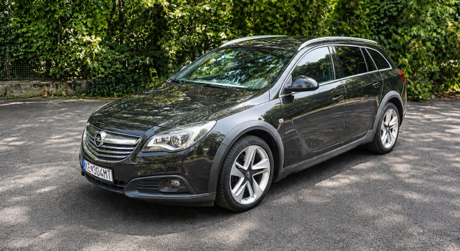 Opel Insignia