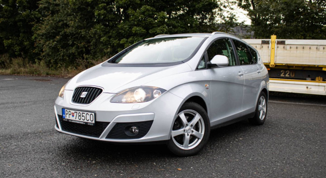 Seat Altea XL 2.0 TDI CR DPF Sport