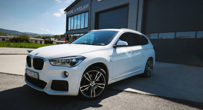 BMW X1 xDrive 20d A/T