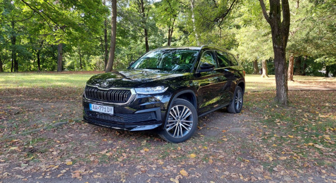 Škoda Kodiaq 2.0 TDI SCR EVO 200 L&K 4x4, postupenie leasingu