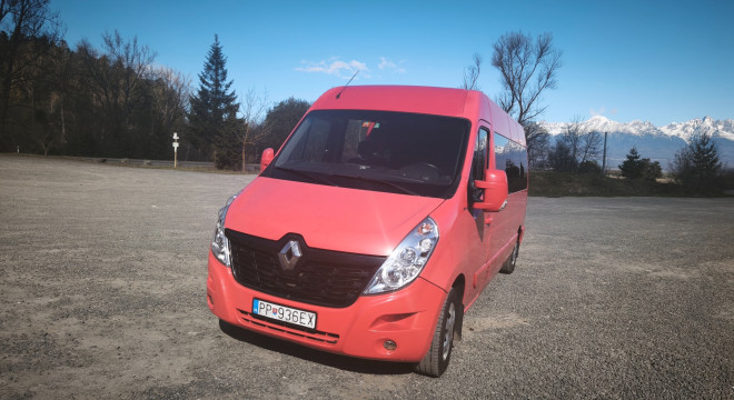 Renault Master