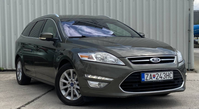 Ford Mondeo Combi 1.6 TDCi DPF Trend