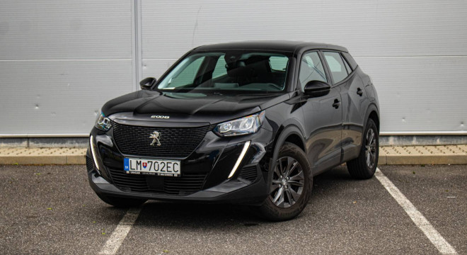 Peugeot 2008 1.2 PureTech 130 Active Pack EAT8