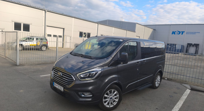 Ford Tourneo Custom