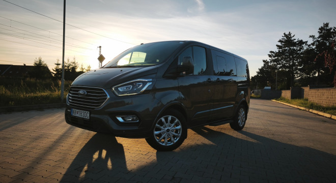 Ford Tourneo Custom