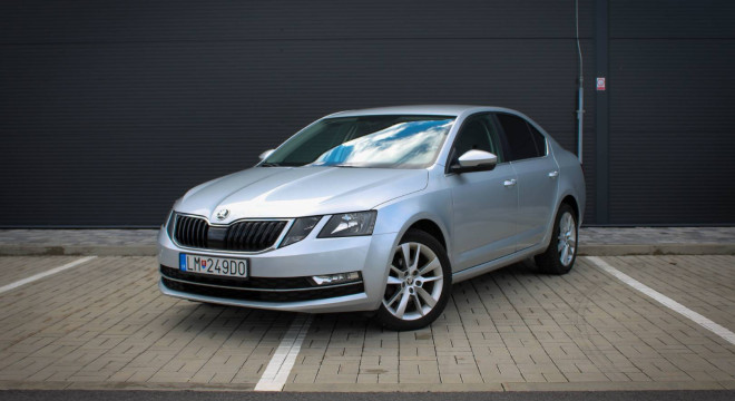 Škoda Octavia 1.6 TDI 115k Style