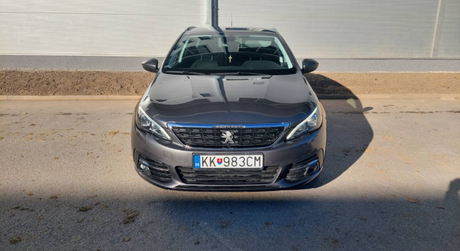 Peugeot 308 Break/SW SW 1.5 BlueHDi 130 S&S Active Pack