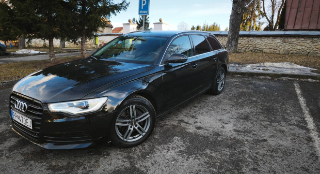 Audi A6 Avant 49507