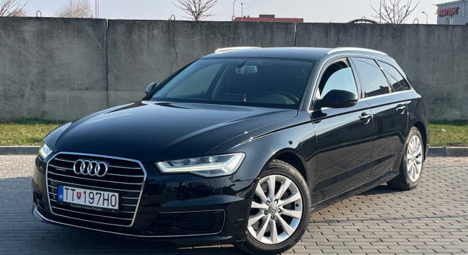 Audi A6 Avant A6