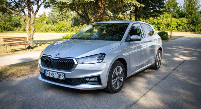 Škoda Fabia 1.0 TSI DSG STYLE, SK auto, 1 majiteľ, Bohatá výbava, Virtual
