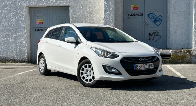 Hyundai i30 Combi