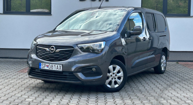Opel Combo Life XL